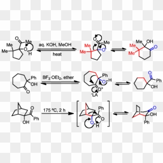 Ketol Mech - Alpha Hydroxy Imine Rearrangement, HD Png Download