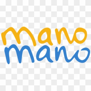 Logo Manomano - Manomano, HD Png Download