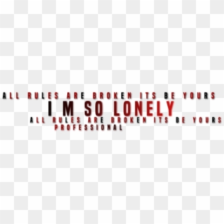 New Red Colour Text Png - Parallel, Transparent Png