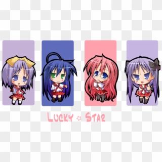 00snake Lucky Star Photo Lucky Star 1 - Lucky Star, HD Png Download