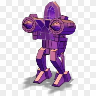 Mech - Illustration, HD Png Download