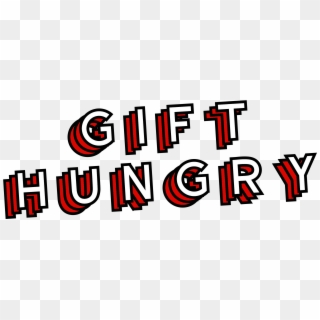 2018 Gift Hungry , Png Download, Transparent Png