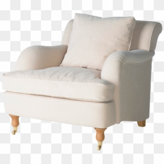 Armchair Png Image - Transparent Comfy Chairs Png, Png Download