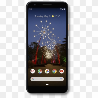 Google Pixel 3a, HD Png Download