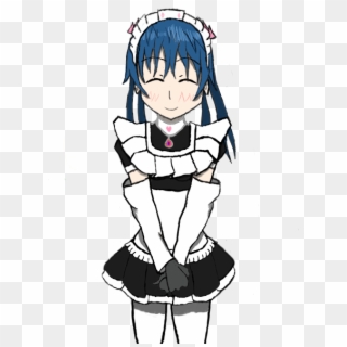 Eteline Smiling - Cartoon, HD Png Download
