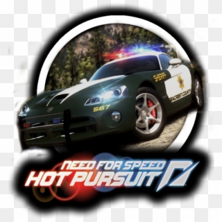 Need For Speed™ Hot Pursuit - Need For Speed Hot Pursuit 2 Cop Car, HD Png Download