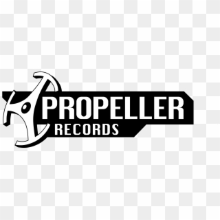 Propeller Records Logo Png Transparent - Pioneer Pro Dj, Png Download