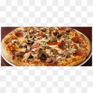 1 - California-style Pizza, HD Png Download