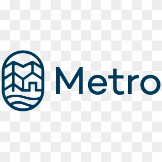 Metro-oregon - Portland Oregon Metro Logo, HD Png Download