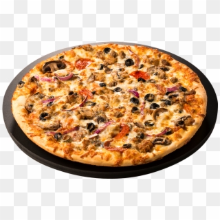 Roundup Pizza - Pizza Ranch Pizza, HD Png Download