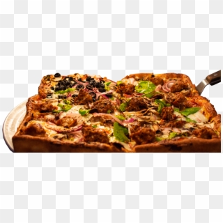 The Best Pizza In - Panhandler's Pizza, HD Png Download