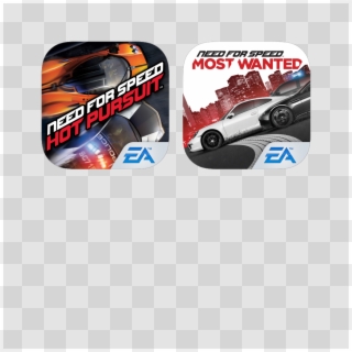 Nfs Most Wanted Android Icon, HD Png Download