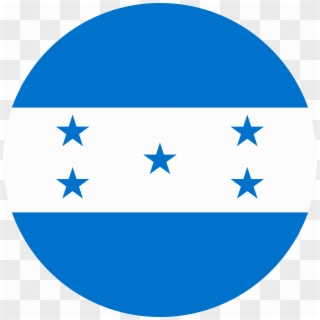 Honduras Flag Png - Honduras Flag Icon, Transparent Png