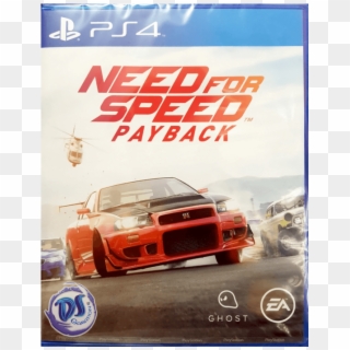 Need For Speed Payback - Need For Speed Payback Ps4 Prix, HD Png Download