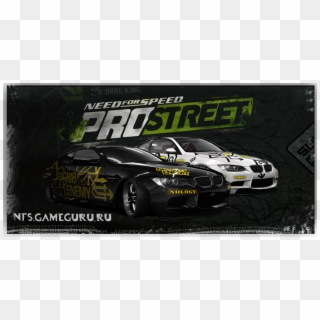 Need For Speed Pro Street, HD Png Download