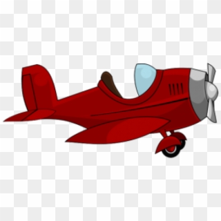 Old Airplane Clipart, HD Png Download