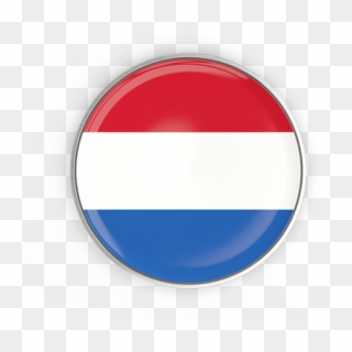 Illustration Of Flag Of Netherlands - Illustration, HD Png Download
