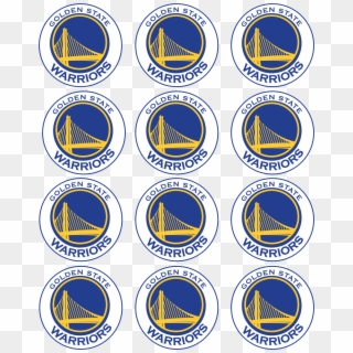 Icing Png , Png Download - Golden State Warriors New, Transparent Png