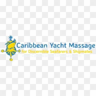 Caribbean Yacht Massage Png - Printing, Transparent Png