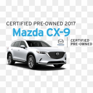 Certified Pre-owned Mazda3 - Compact Sport Utility Vehicle, HD Png Download