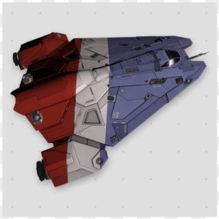 Fly Your Flag With Pride With This Faulcon Delacy Approved - Elite Dangerous Viper Transparent, HD Png Download