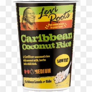 Levi Roots Caribbean Coconut Rice - Levi Roots Rasta Pasta, HD Png Download
