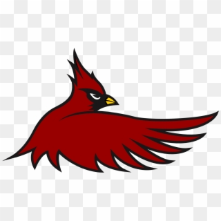 Cardinal Hayes High School - Red Cardinal Logo Png, Transparent Png