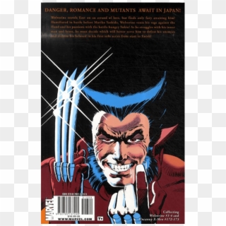1 Of - Wolverine Number 1, HD Png Download