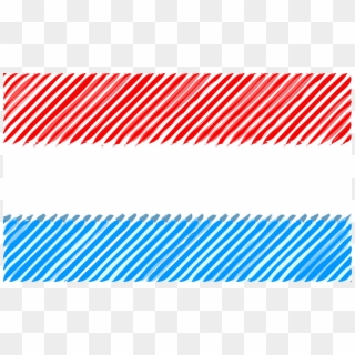 Flag Of Yemen Flag Of Luxembourg Flag Of The Netherlands, HD Png Download