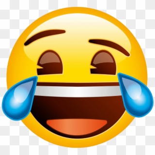 How Much Will It Cost - Laugh Emoji Png, Transparent Png