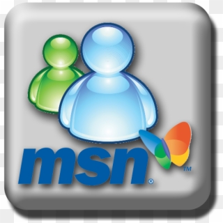 Msn-logo - Msn, HD Png Download
