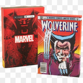 Load Image Into Gallery Viewer, Geek Fuel Exp Vol - Wolverine Covers Comics, HD Png Download