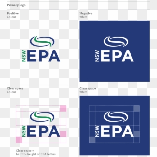 Use Of The Epa Logo - Graphic Design, HD Png Download