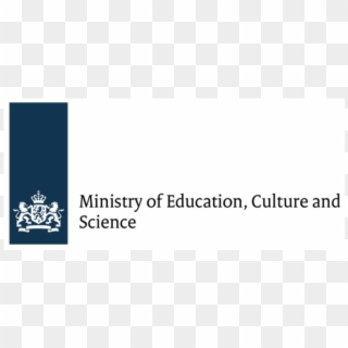 Ministry Of Education, Culture And Science, Netherlands - Graphic Design, HD Png Download