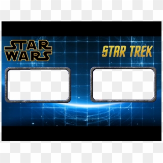 Copy Discord Cmd - Star Trek, HD Png Download