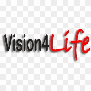 Vision 4 Life Logo Nostrap Shadow - Evangelism, HD Png Download