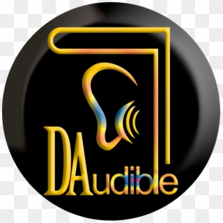 Logos 2 Daudible - Circle, HD Png Download