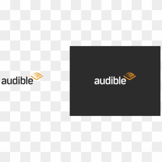 Audible Primary Logo 2016 Rgb - Amazon Music, HD Png Download