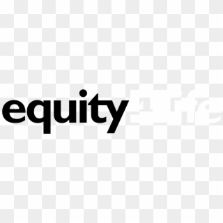 Equity 4 Life Logo Black And White - 4life Vector, HD Png Download