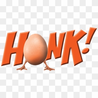 8 - Honk - Duck Egg, HD Png Download