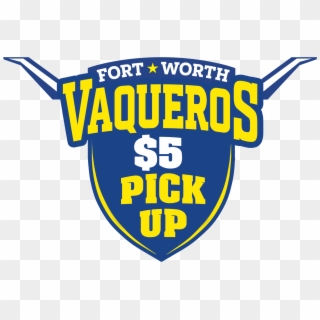 Vaqueros Field At Sycamore Park Will Be Open To The - Emblem, HD Png Download