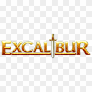 01 Logo Excalibur Thumbnail - Png Excalibur, Transparent Png