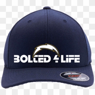 Bolted 4 Life - Baseball Cap, HD Png Download