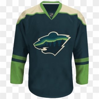 With The Jersey I Went With Two Highlight Color Areas, HD Png Download
