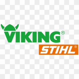 Stihl Viking Logo - Stihl Viking, HD Png Download