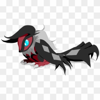 Yveltal Baby~~~~ I Hope This Is Transparent - Baby Yveltal, HD Png Download