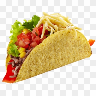 Taco Photo Smaller M - Gif Animations Enjoy Your Meal, HD Png Download