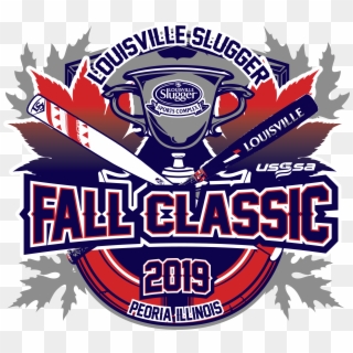 Louisville Slugger Fall Classic - Illustration, HD Png Download