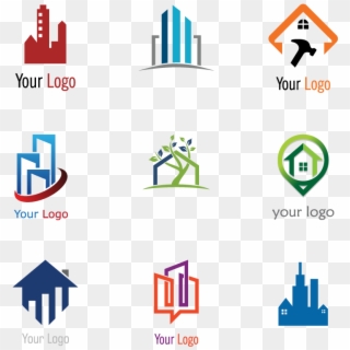 Logo Design - Logo Construção Freepik, HD Png Download