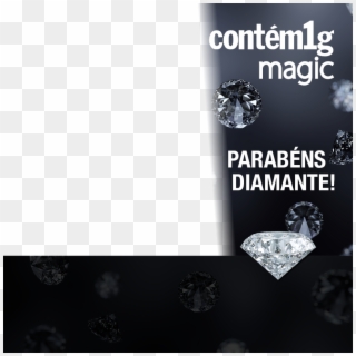 Parabens 1 Diamante - Graphic Design, HD Png Download